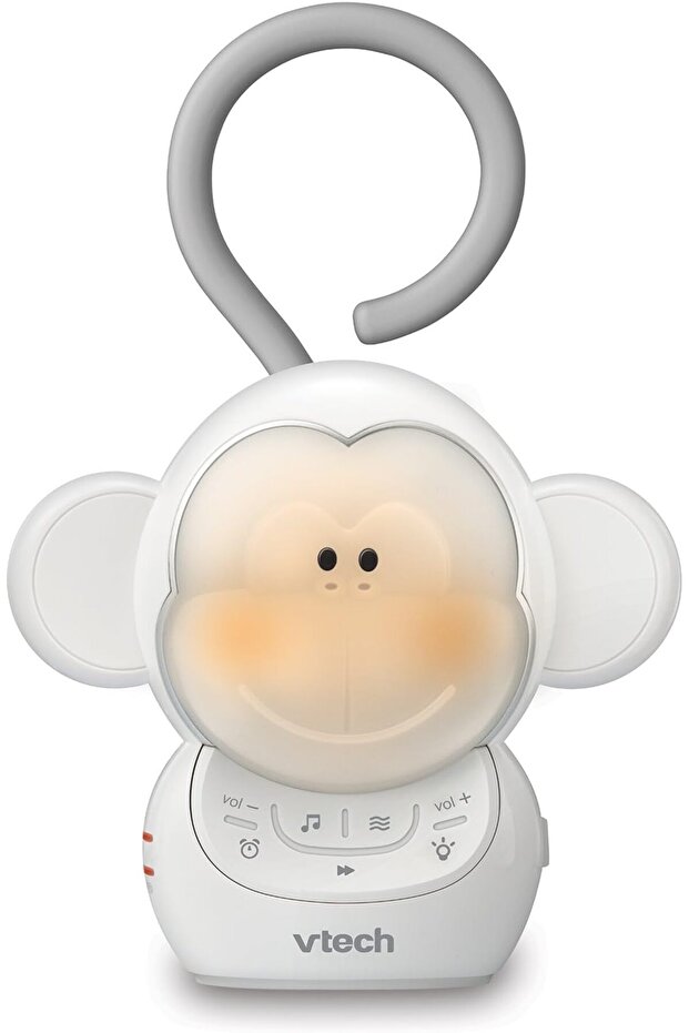 VTech BC8211 Myla the Monkey Baby Sleep Soother with a White Noise Sound Machine