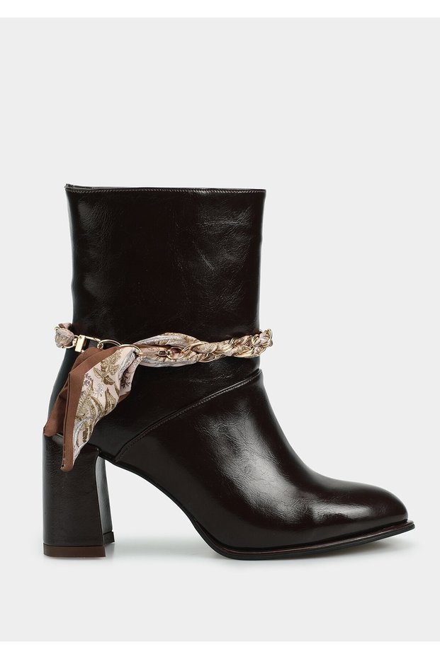 Brown Women's Bootie