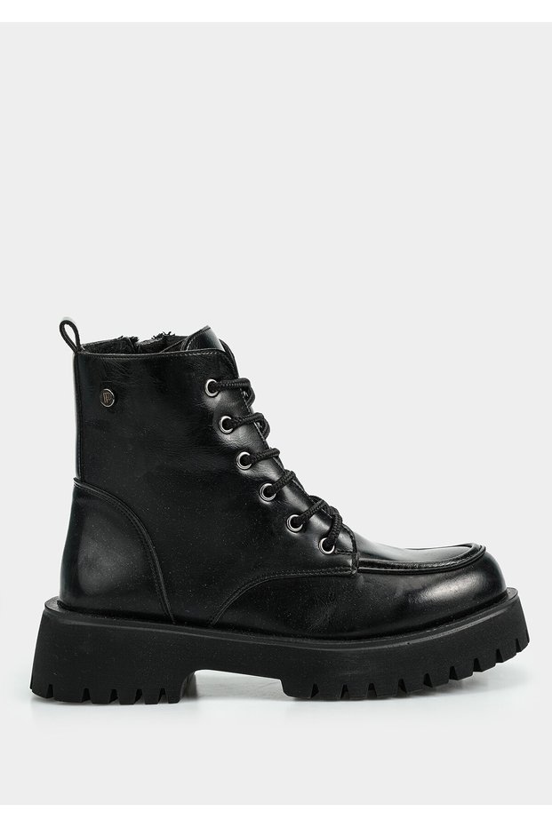 Women's Black Boots