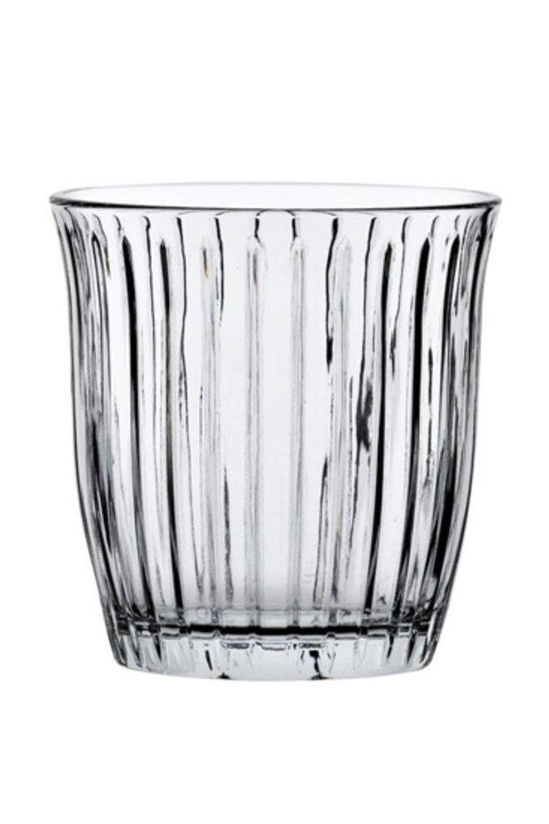 JOY Tumbler Set, 360 ml, 4-Piece, Clear