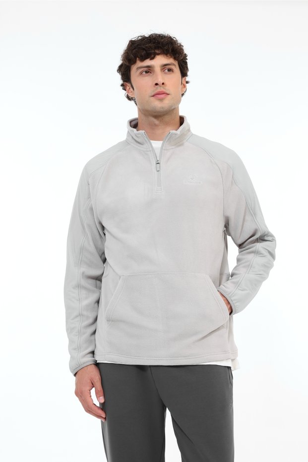 Polar Men's Gray ml Javed 7Ks-2412