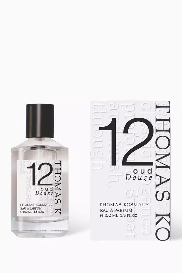 رقم. 12 عود دوز (يو) عطر مركز 100 مل