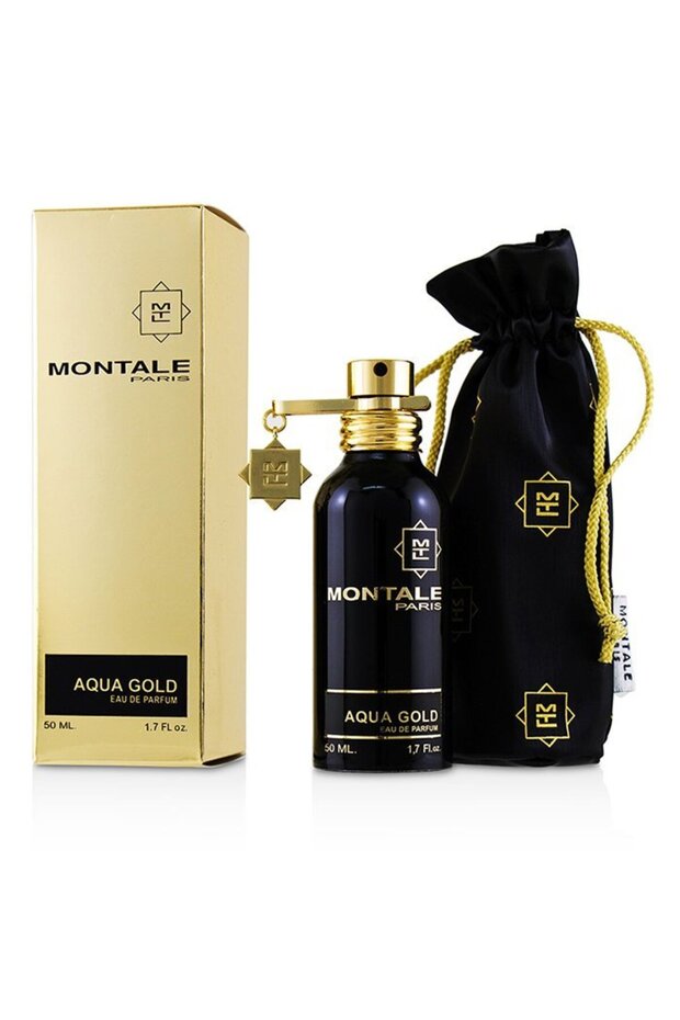 AQUA GOLD (U) EDP 50 مل