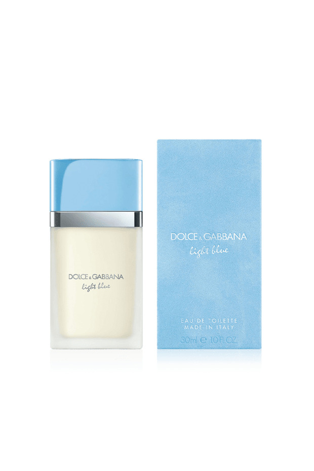 DOLCE & GABBANA LIGHT BLUE (W) EDT 30 مل