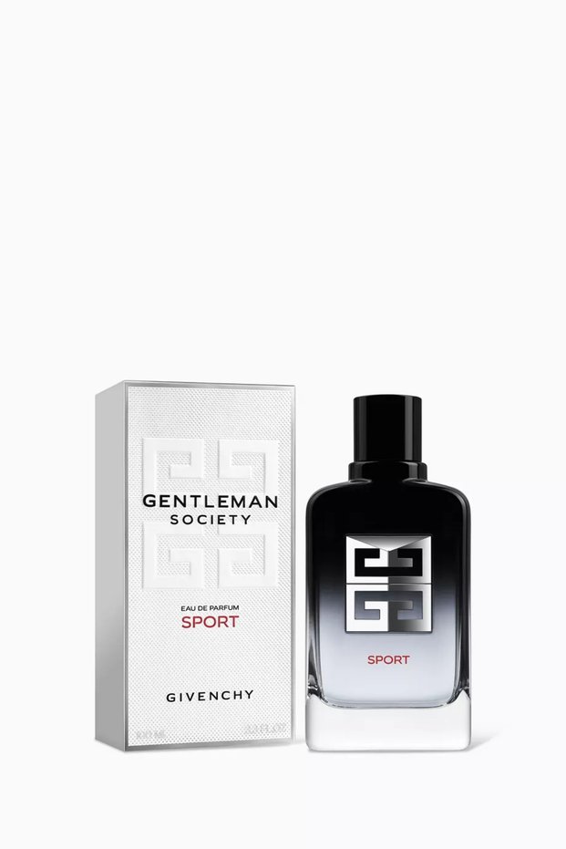GENTLEMAN SOCIETY SPORT (M) EDP 100 مل