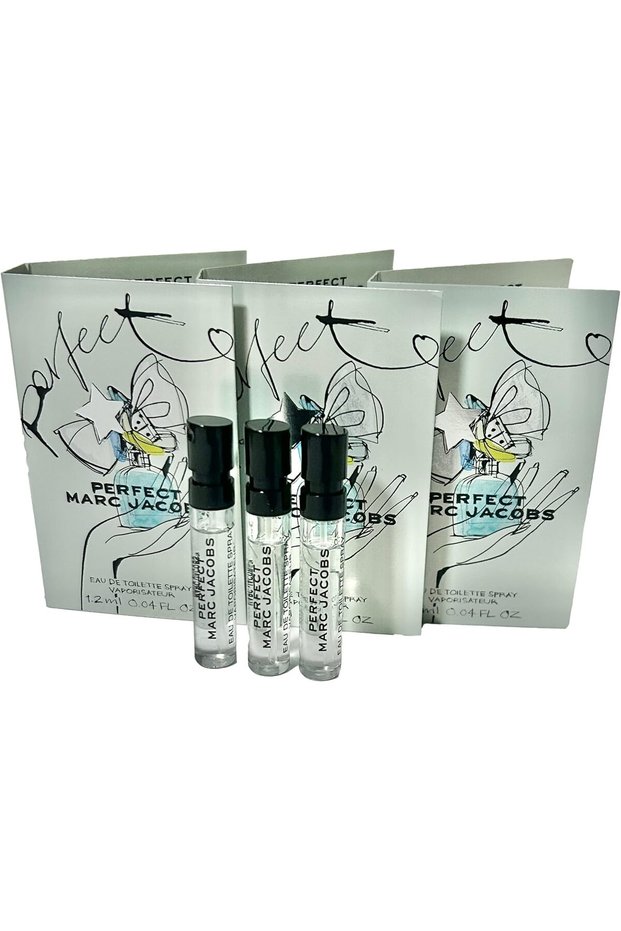 Perfect by , EDT SPRAY VIAL ON CARD