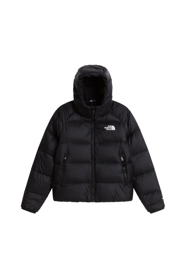 G Hydrenalite down Hooded Jacket Girls' Jacket Nf0A8H3Wjk31 Black-L