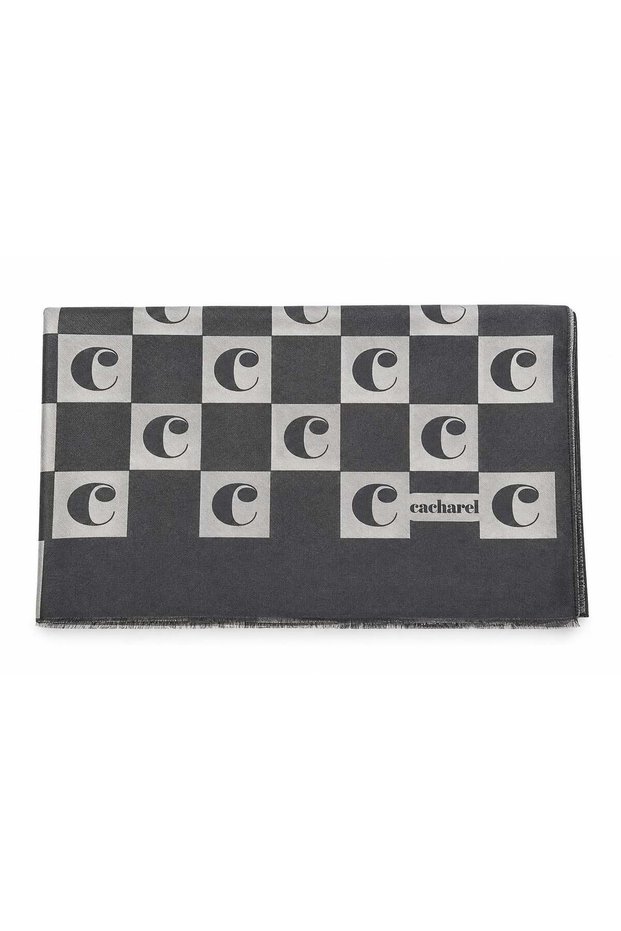 Wool Etol Shawl 8312830-972