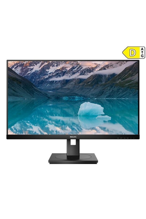23.8'' 4ms MM Type-C Pivot IPS 243S1/00