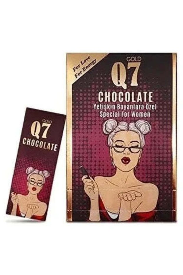 Gold Chocolate for Women 12 Pieces Pack