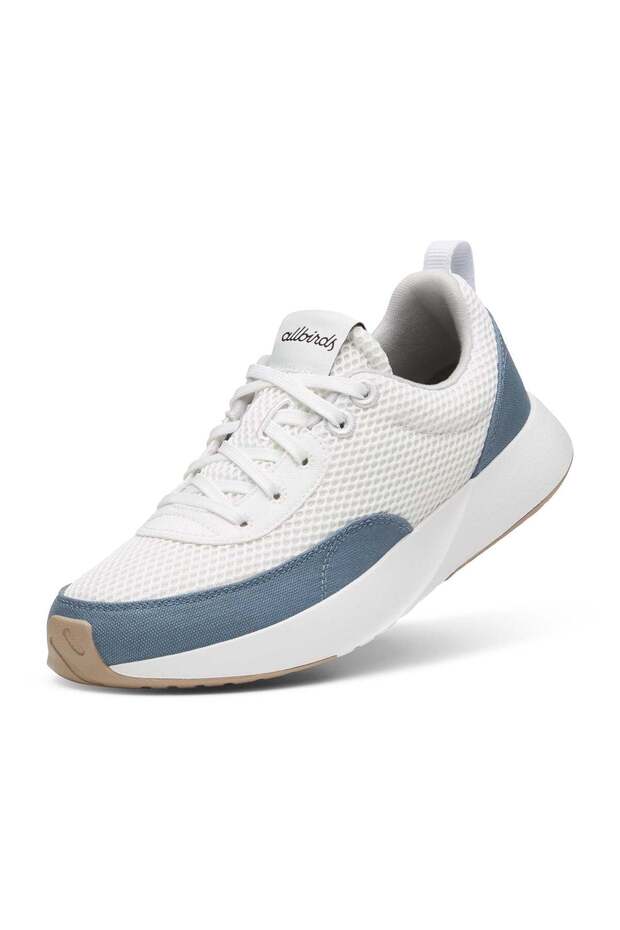 Men's Couriers - Blizzard/Hazy Indigo (Blizzard Sole)-Blizzard/Hazy Indigo (Blizzard Sole)-8