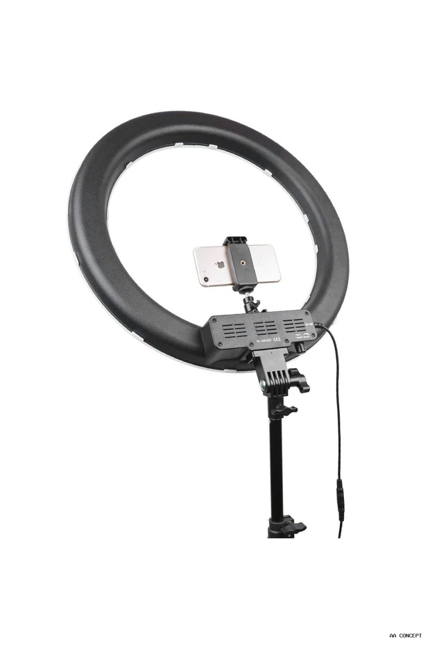 Concepta Newface Rl18 Sie (133541) with Light Tripod
