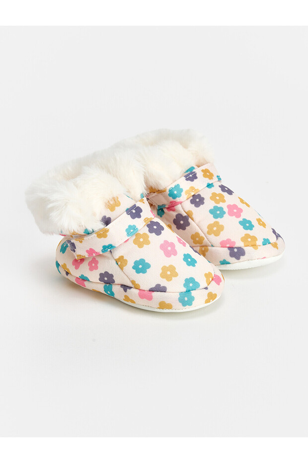 Lcw Steps Mixed Girls' Slippers with Nevavm Difference
