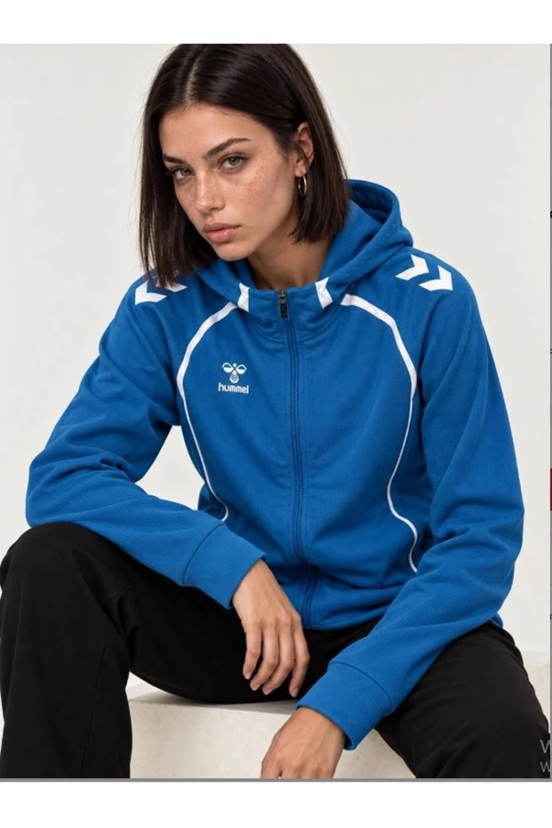 Target Zip Hoodie
