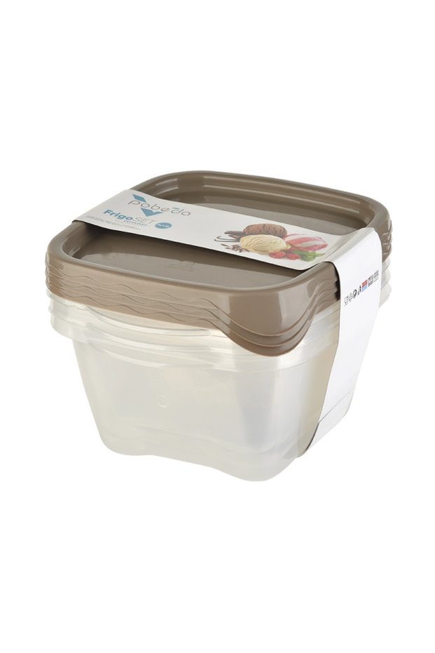 Storage Containers - Green