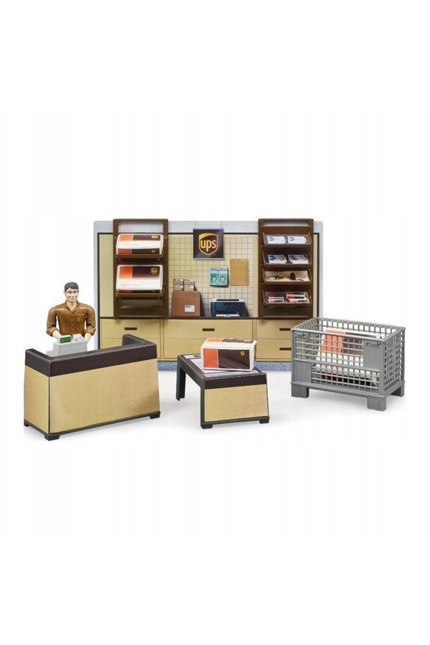 62250 Centrul de Logistica UPS