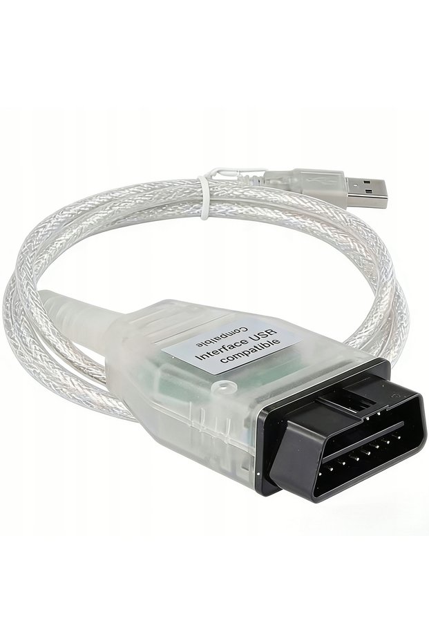K + DCAN OBD2 INPA ISTA NCS WINKFP INTERFAȚĂ PENTRU E E36 E46 E60 E90 E65