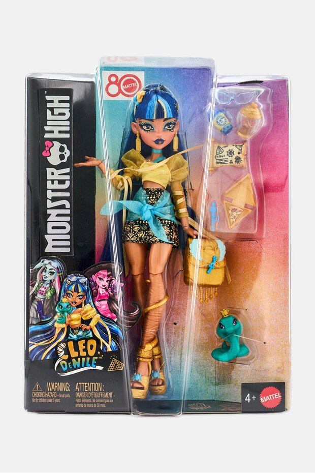 Cleo de Nile Base Doll