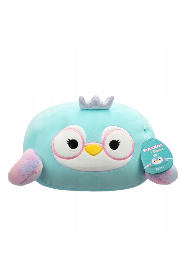 Squishmallows STACKABLES RAINA mascotă de pluș 30 cm