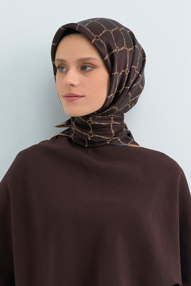 Silk Scarf 2026 Spring-Summer - 9538D-31 - Tivil