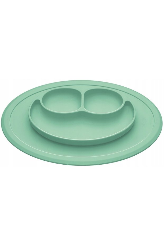 Placă de silicon verde Bi-bi