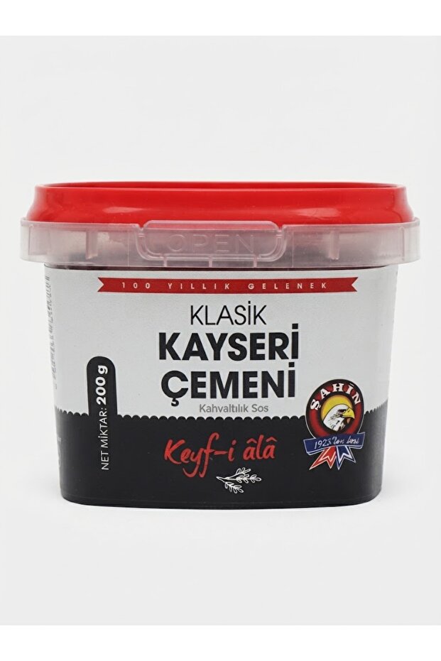 Klasik Çemen 200GR