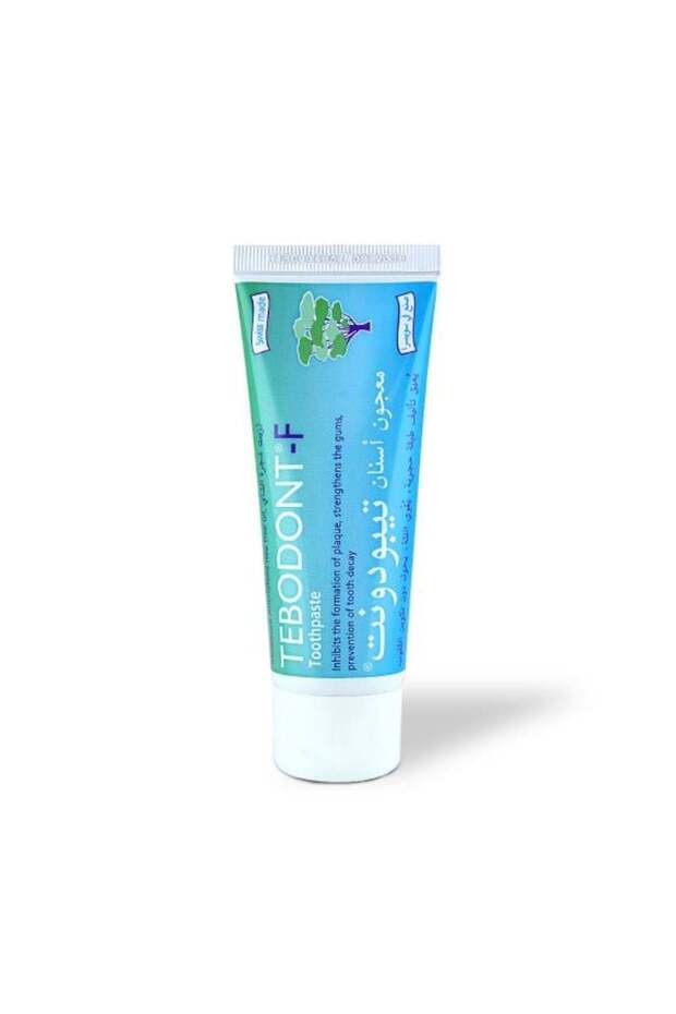 -F Tooth Paste 75 ml