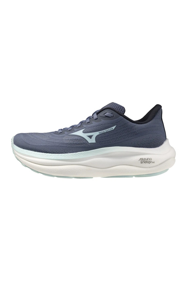 Wave Sky 9 Women's Running Shoes Blue / Gray