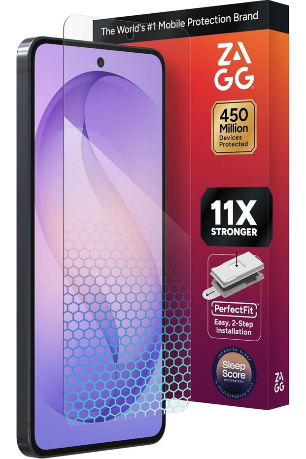 Screen Protector InvisibleShield Glass XTR5 For Samsung Galaxy S26