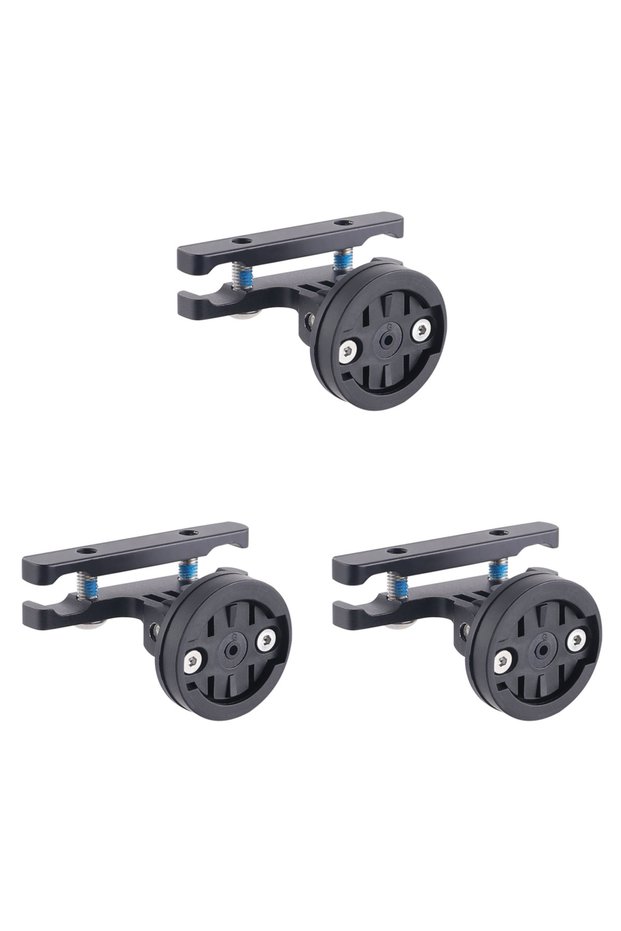 APWIKOGER 3PCS 1-5pcs Bicycle Lamp Mount Bike Seatpost Bracket Taillight Seatpost Holder for Garmin