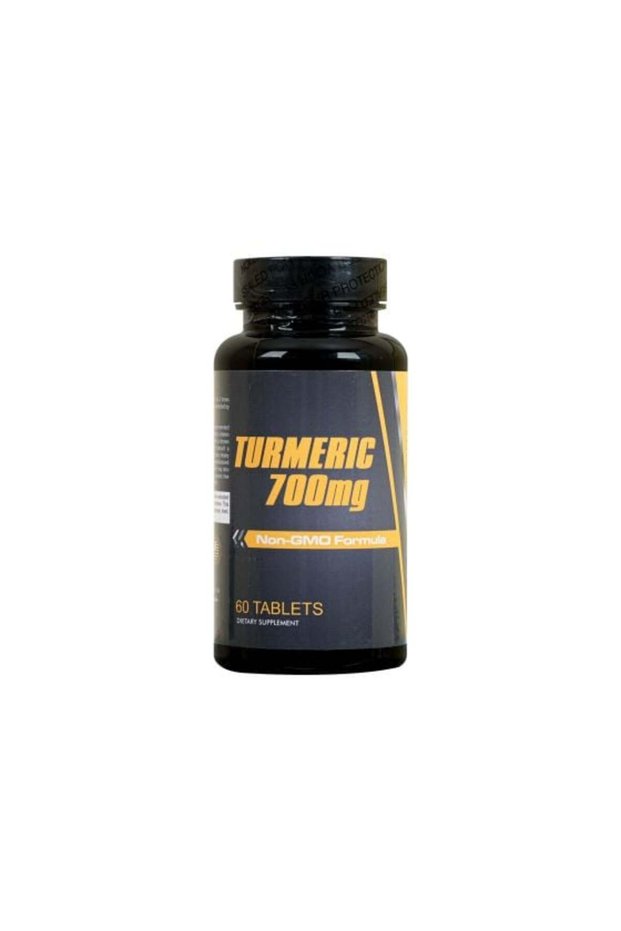 Turmeric 700 Mg Tabs 60 S