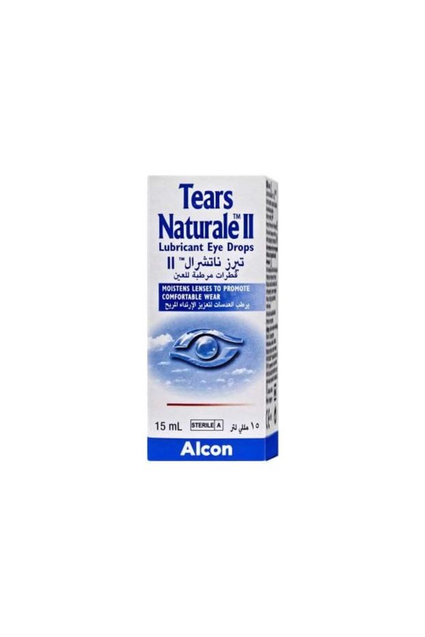 Tears Naturale II Eye Drops 15Ml