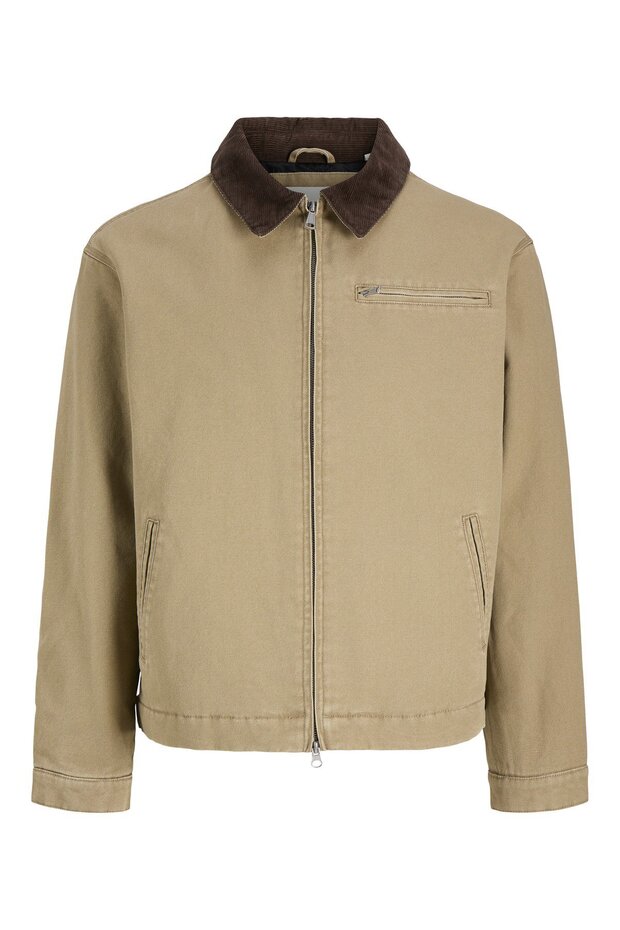 Jorchamberi worker jacket sn