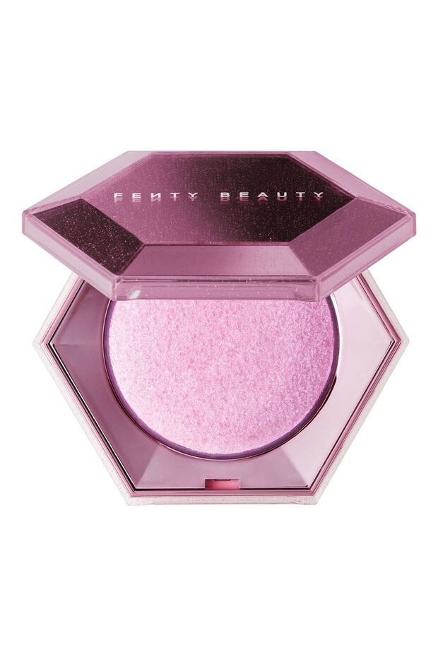 Diamond Bomb All-Over Diamond Veil - Illuminator - Lavender Luv'R (8g)
