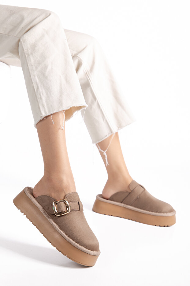 Home Slippers - Multicolor - Casual