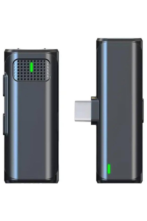 Zr544 V8 Type-C Wireless Microphone