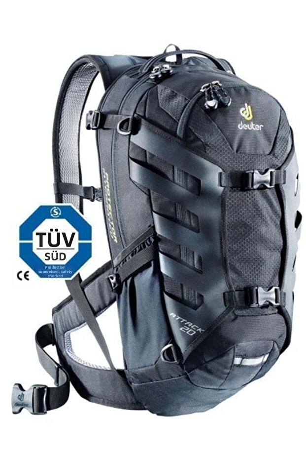 Deuter Attack 20 Backpack Black