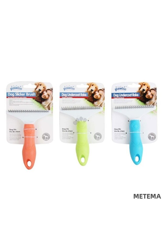 Metemix Dog Comb Fine (225748) with Fine Tips S