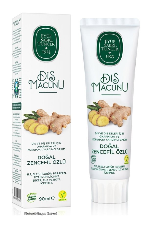 Natural Ginger Extract Paste 90ml