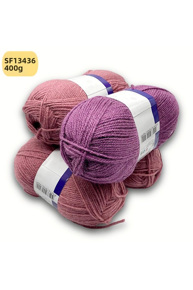 Export Surplus 4-Pack 400 Gr Acrylic Mix Sf13436