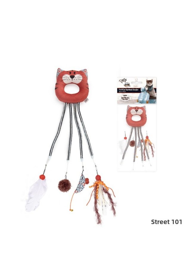 Cadde101 Vintage - Door Hanger (04546) Plush Toy