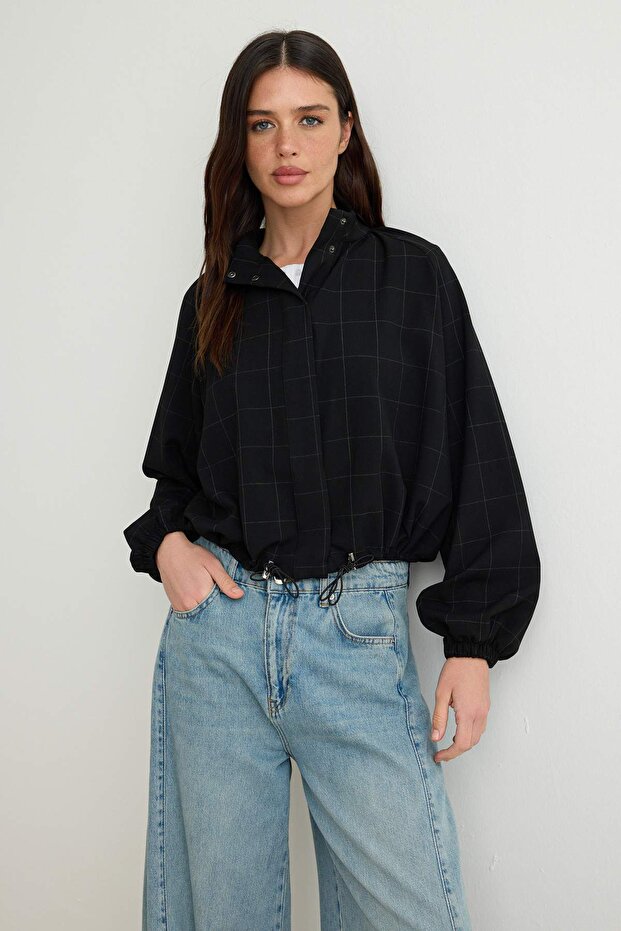 Black-Stone Jacket Twoaw27Ce00073