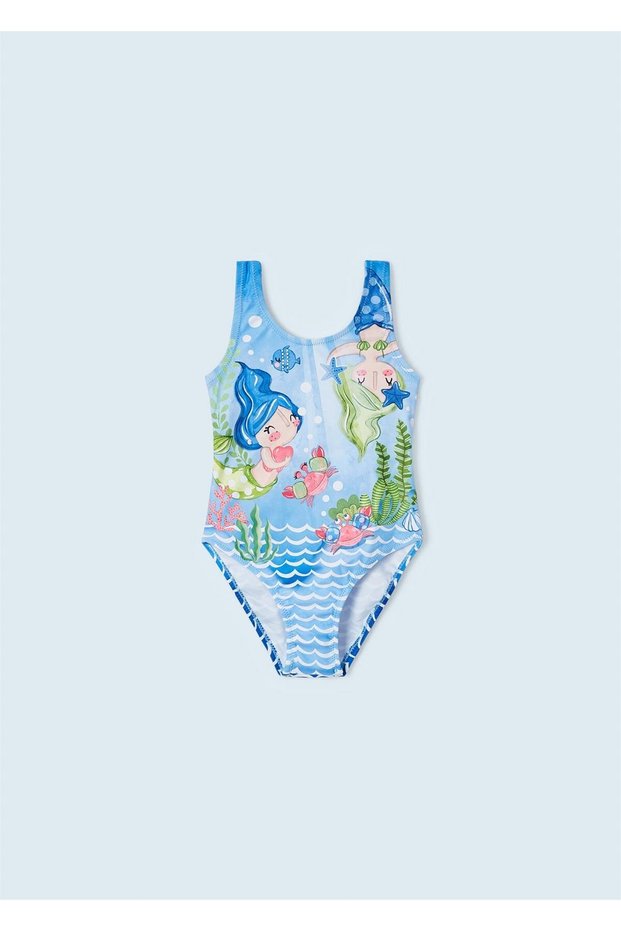 Girl's Swimsuit 3793
