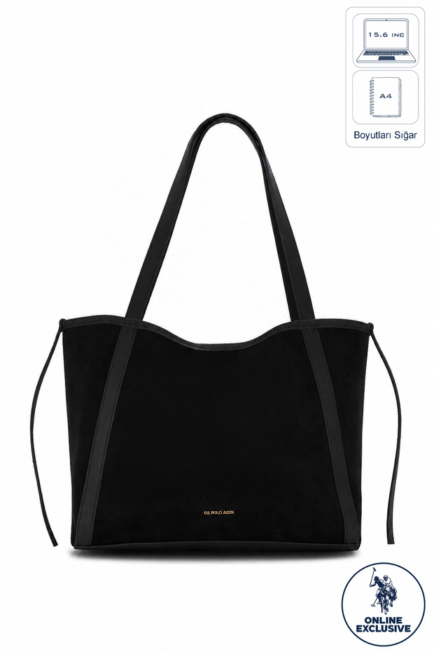 Black Women's Shoulder Bag Us26800 Online Exclusive