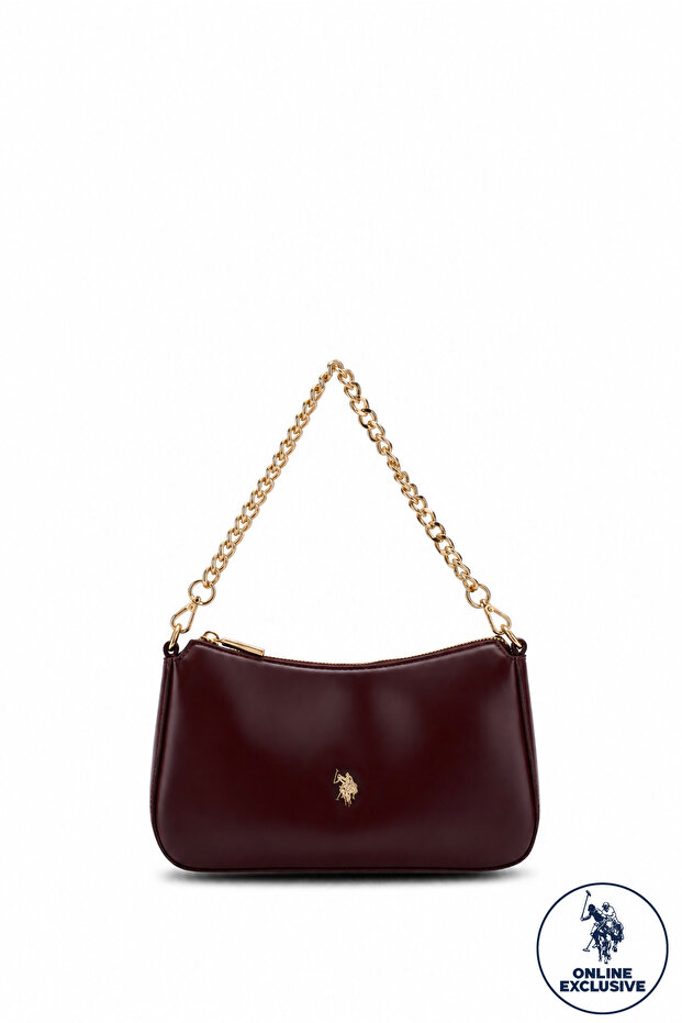Burgundy Women's Shoulder Bag Us26816 Online Exclusive