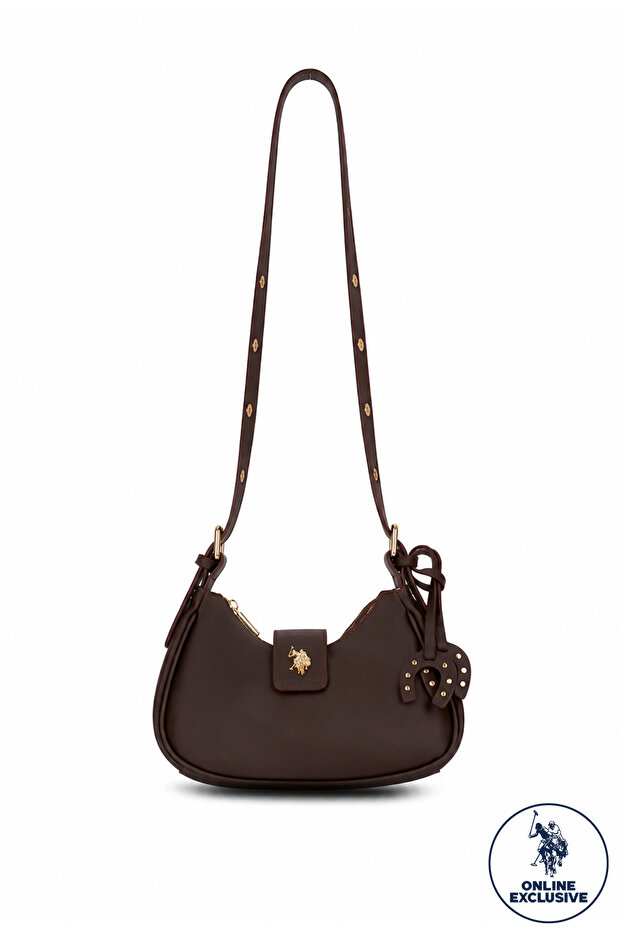 Brown Women's Messenger Bag Us26818 Online Exclusive