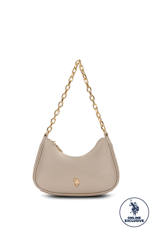 Beige Women's Messenger Bag Us26820 Online Exclusive