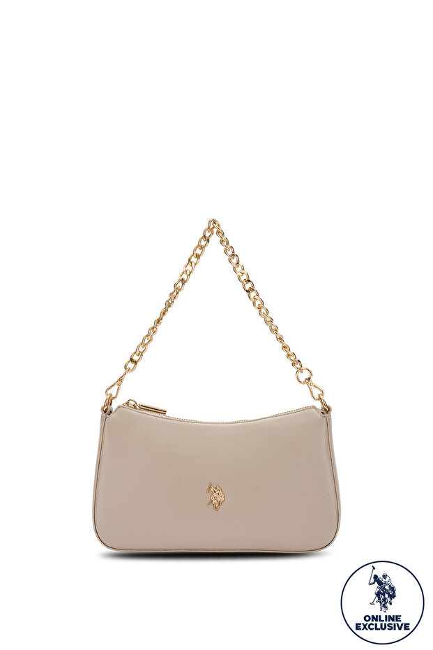 Beige Women's Shoulder Bag Us26816 Online Exclusive