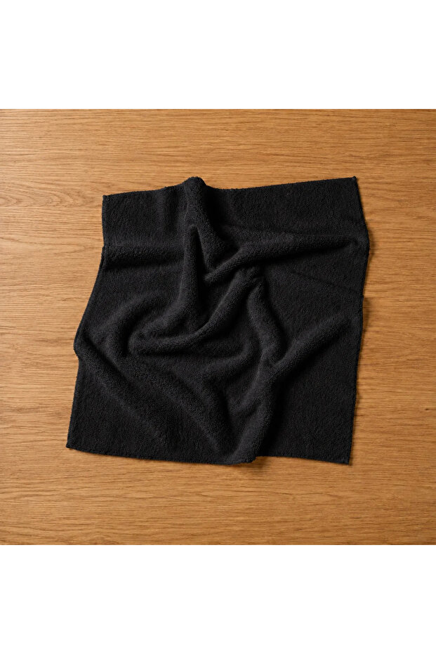 Terry Cotton Face Towel - Super Soft | SET OF 2 | High Absorbent Premium Quality