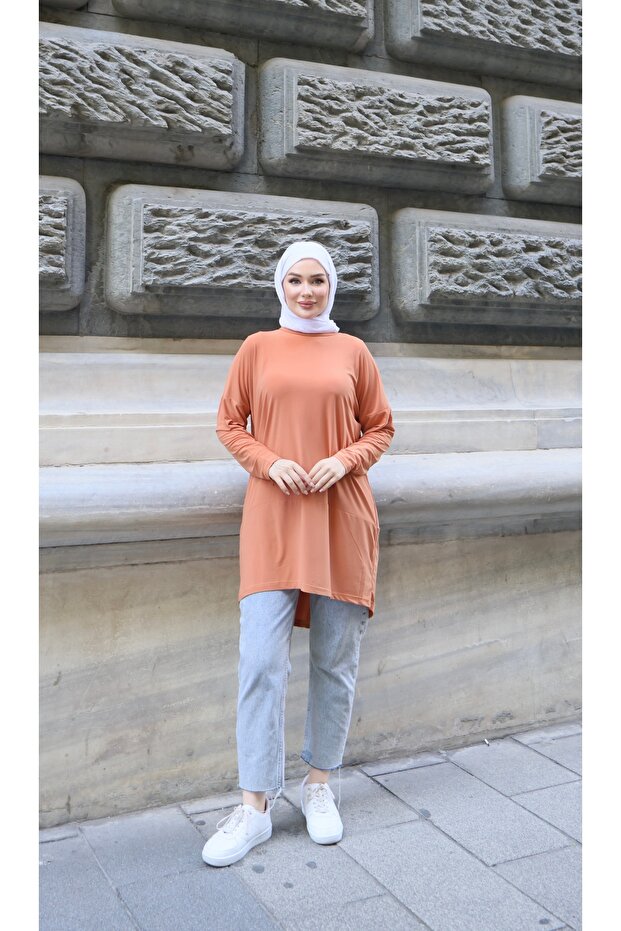 Sandy Makas Tunik